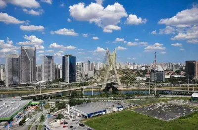 Apartamento com 3 quartos à venda na Rua Américo Alves Pereira Filho, 125, Real Parque, São Paulo