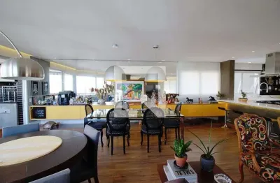 Apartamento com 3 quartos à venda na Rua Itapimirum, 138, Panamby, São Paulo