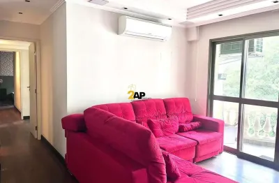 Apartamento com 3 quartos para alugar na Rua José Ramon Urtiza, 1027, Vila Andrade, São Paulo
