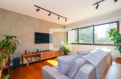 Apartamento com 4 quartos à venda na Rua Nelson Gama de Oliveira, 116, Panamby, São Paulo