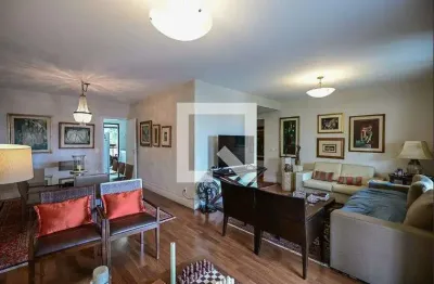 Apartamento com 4 quartos à venda na Rua Itapimirum, 731, Panamby, São Paulo