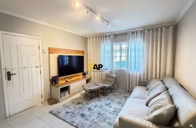 Sobrado à Venda em São Paulo - no Rio Pequeno : 3 Quartos, 1 Suíte, 2 Salas, 3 Banheiros, 2 Vagas e 150m²