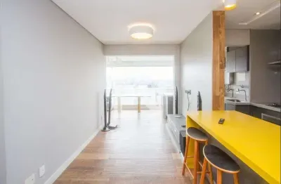 Apartamento com 2 quartos à venda na Rua Guararapes, 401, Brooklin, São Paulo