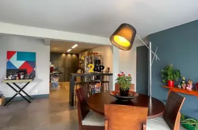 Apartamento de alto padrão à venda em são paulo-sp, jardim caboré: 3 quartos, 2 suítes, 2 salas, 5 banheiros, 3 vagas de garagem, 127m².