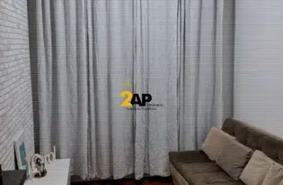 Apartamento à venda em barueri-sp: 2 quartos, 1 banheiro, 1 vaga na vila são joão!
