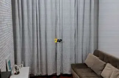 Apartamento à venda em Barueri-SP: 2 quartos, 1 banheiro, 1 vaga na Vila São João!