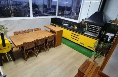 Cobertura de luxo à venda no bairro super quadra morumbi, são paulo-sp: 2 quartos, 1 suíte, 1 sala, 3 banheiros, 2 vagas de garagem, 139m².