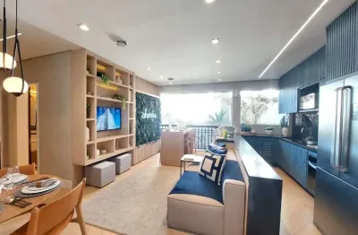 Apartamento com 2 quartos à venda na Rua Carvalho de Freitas, 358, Vila Andrade, São Paulo