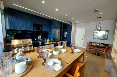 Apartamento com 2 quartos à venda na Rua Carvalho de Freitas, 358, Vila Andrade, São Paulo