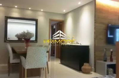 Apartamento com 4 quartos à venda na Rua do Campo, Vila da Serra, Nova Lima