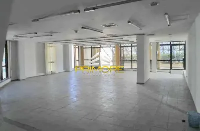 Sala comercial para alugar na Avenida Getúlio Varga, Funcionários, Belo Horizonte