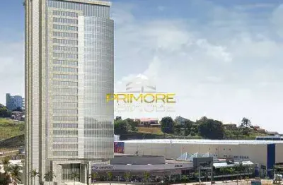 Sala comercial com 4 salas à venda na Rua Maria Luiza Santiago, Santa Lúcia, Belo Horizonte