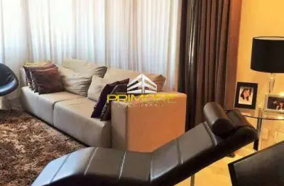 Apartamento com 4 quartos à venda na Rua Santa Fé, Sion, Belo Horizonte