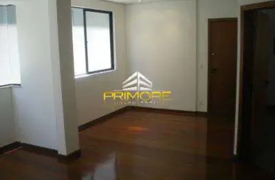 Apartamento com 3 quartos à venda na Rua Minas Novas, Cruzeiro, Belo Horizonte