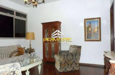 Apartamento com 4 quartos à venda na Rua Leopoldina, Santo Antônio, Belo Horizonte