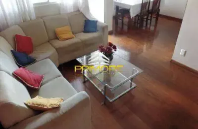 Apartamento com 3 quartos à venda na Rua da Groelândia, Sion, Belo Horizonte