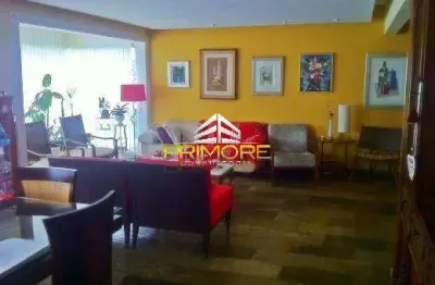 Apartamento com 4 quartos à venda na Rua Bambuí, Cruzeiro, Belo Horizonte