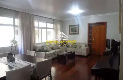 Apartamento com 4 quartos à venda na Rua da Bahia, Lourdes, Belo Horizonte