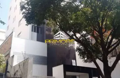 Apartamento com 3 quartos à venda na Rua Engenheiro Amaro Lanari, Anchieta, Belo Horizonte