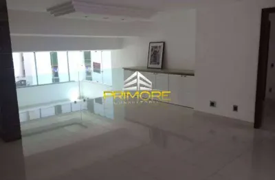 Apartamento com 4 quartos à venda na Rua Samuel Pereira, Anchieta, Belo Horizonte