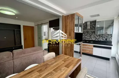 Apartamento com 2 quartos para alugar na Rua Do Vale, Vila da Serra, Nova Lima