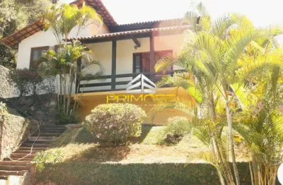 Casa em condomínio fechado com 3 quartos à venda na Alameda do Cruzeiro do Sul, Ville de Montagne, Nova Lima