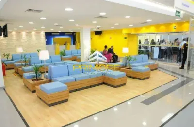 Ponto comercial para alugar na Rua Santa Catarina, Lourdes, Belo Horizonte