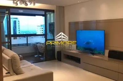 Aluguel de apartamento mobiliado com 4 quartos no bairro vila da serra