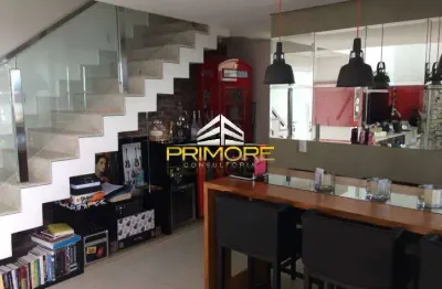 Apartamento com 1 quarto à venda na Rua da Mata, Vila da Serra, Nova Lima