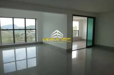 Apartamento com 4 quartos à venda na Rua Ipê Branco, Vila da Serra, Nova Lima