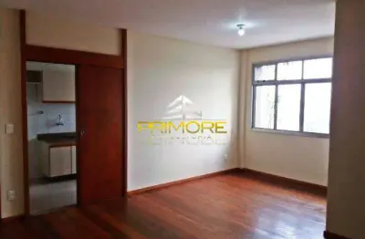 Apartamento com 3 quartos à venda na Rua Ubá, Colégio Batista, Belo Horizonte