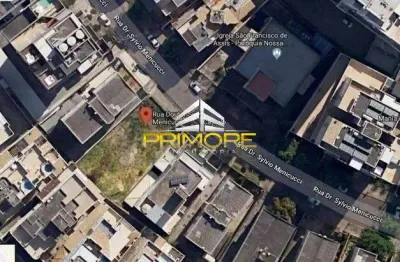 Terreno comercial para alugar na Rua Doutor Sylvio Menicucci, Castelo, Belo Horizonte