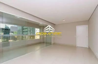 Apartamento com 3 quartos à venda na Rua Gonzalez Pecotche, Vila da Serra, Nova Lima