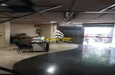 Ponto comercial com 4 salas à venda na Avenida Brasil, Funcionários, Belo Horizonte