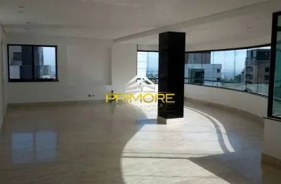 Apartamento com 4 quartos à venda na Rua Sebastião Fabiano Dias, Belvedere, Belo Horizonte