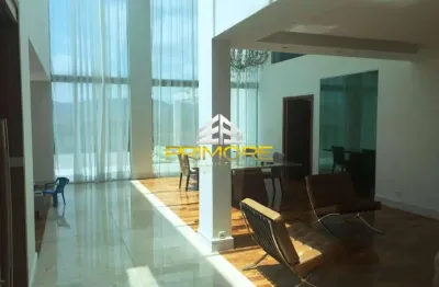 Casa em condomínio fechado com 5 quartos à venda na Avenida Manuel Bandeira, Passárgada, Nova Lima