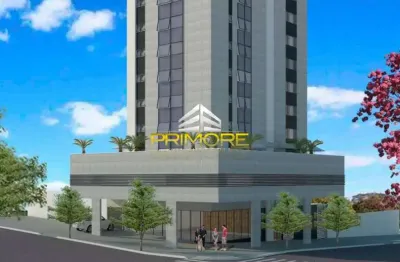 Apartamento com 1 quarto à venda na Rua Grão Pará, Santa Efigênia, Belo Horizonte