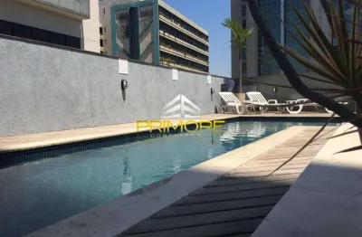 Apartamento com 1 quarto à venda na Avenida Raja Gabaglia, Luxemburgo, Belo Horizonte