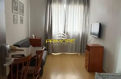 Flat com 1 quarto para alugar na Alameda Oscar Niemeyer, Vila da Serra, Nova Lima