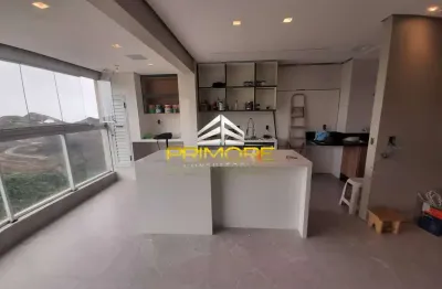 Apartamento com 3 quartos à venda na Rua da Mata, Vila da Serra, Nova Lima