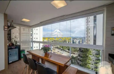 Apartamento com 3 quartos à venda na Rua da Mata, Vila da Serra, Nova Lima