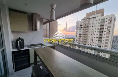 Apartamento com 3 quartos à venda na Rua da Mata, Vila da Serra, Nova Lima