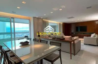 Apartamento com 4 quartos à venda na Avenida Doutor Marco Paulo Simon Jardim, Vila da Serra, Nova Lima