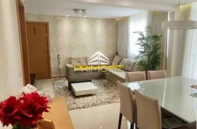 Apartamento com 4 quartos à venda na Rua Iracy Manata, Buritis, Belo Horizonte