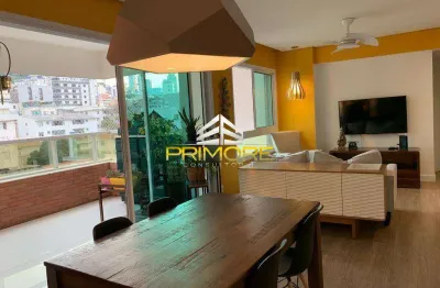 Apartamento com 4 quartos à venda na Rua André Cavalcanti, Gutierrez, Belo Horizonte