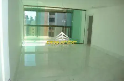 Apartamento com 4 quartos à venda na Rua Passa Tempo, Carmo, Belo Horizonte