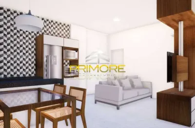 Apartamento com 1 quarto à venda na Rua Santa Rita Durão, Funcionários, Belo Horizonte