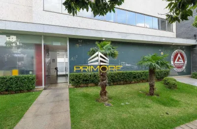 Ponto comercial com 2 salas à venda na Rua Hidra, Santa Lúcia, Belo Horizonte