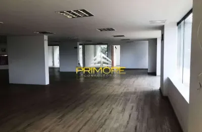 Sala comercial com 4 salas para alugar na Avenida Bernardo Monteiro, Santa Efigênia, Belo Horizonte