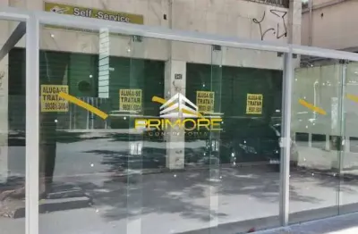 Ponto comercial com 2 salas para alugar na Rua Sergipe, Savassi, Belo Horizonte